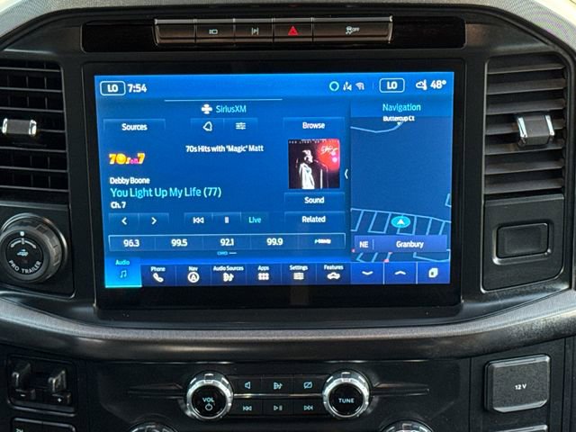 Used 2022 Ford F150 Platinum w/ Equipment Group 701A High image 13