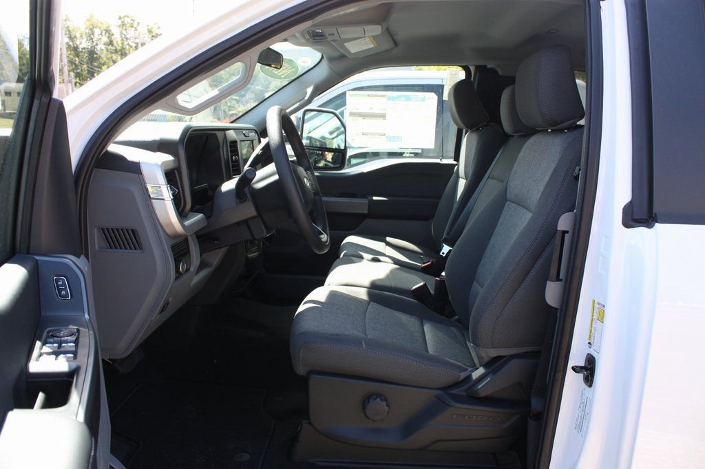 New 2026 Ford F250 XL w/ STX Appearance Package image 8