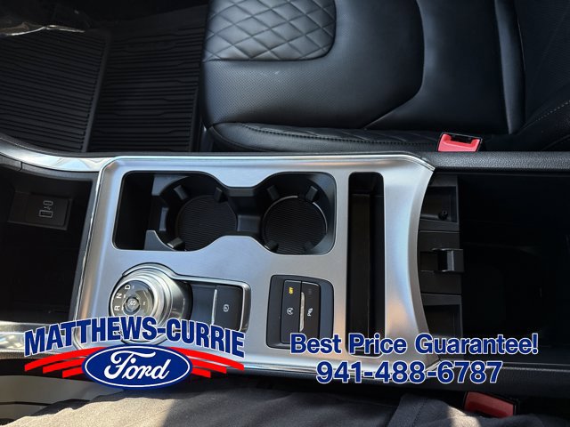 Certified 2024 Ford Edge Titanium w/ Equipment Group 301A AWD/4WD image 22