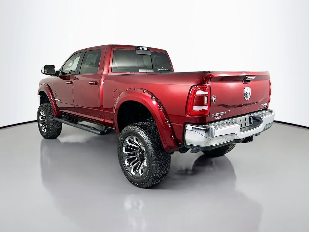Used 2022 RAM 3500 Laramie AWD/4WD image 5