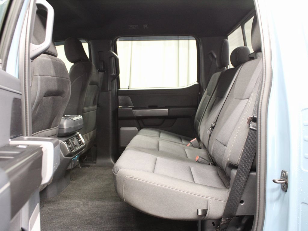Used 2023 Ford F150 XLT w/ Equipment Group 302A High AWD/4WD image 11
