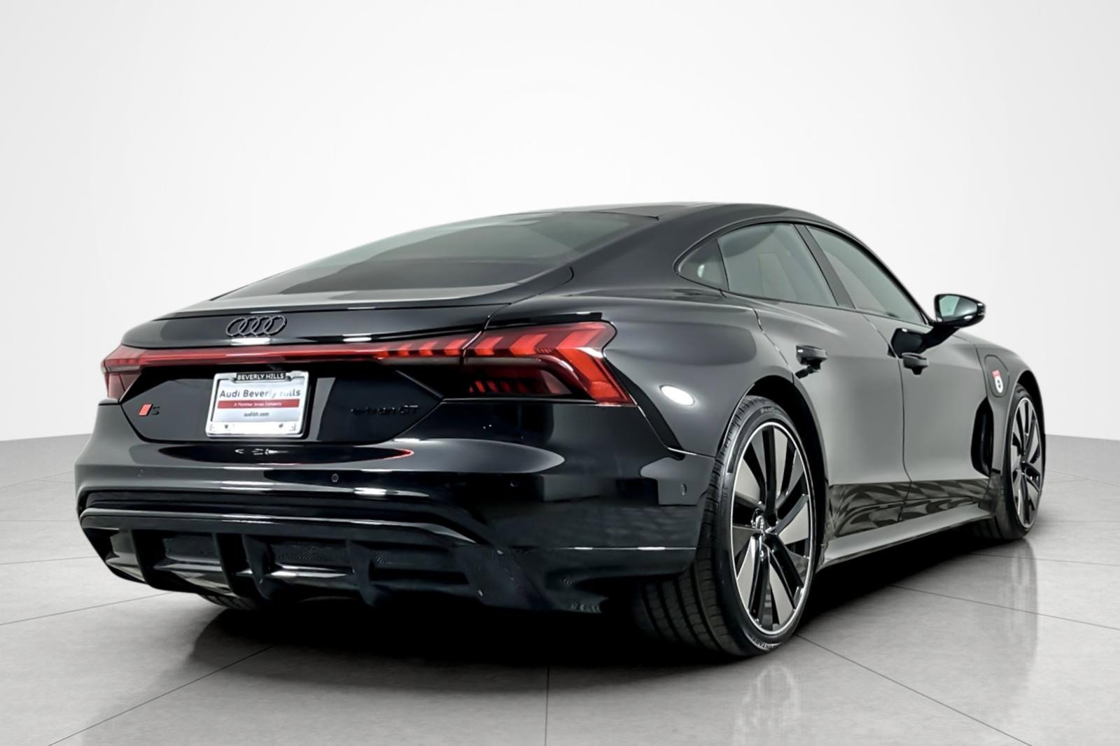 New 2026 Audi S e-tron GT Premium Plus AWD/4WD image 6