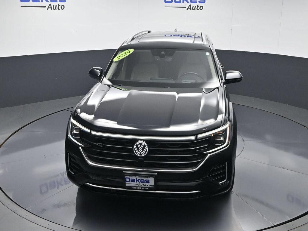 Used 2024 Volkswagen Atlas SEL Premium R-Line AWD/4WD image 51
