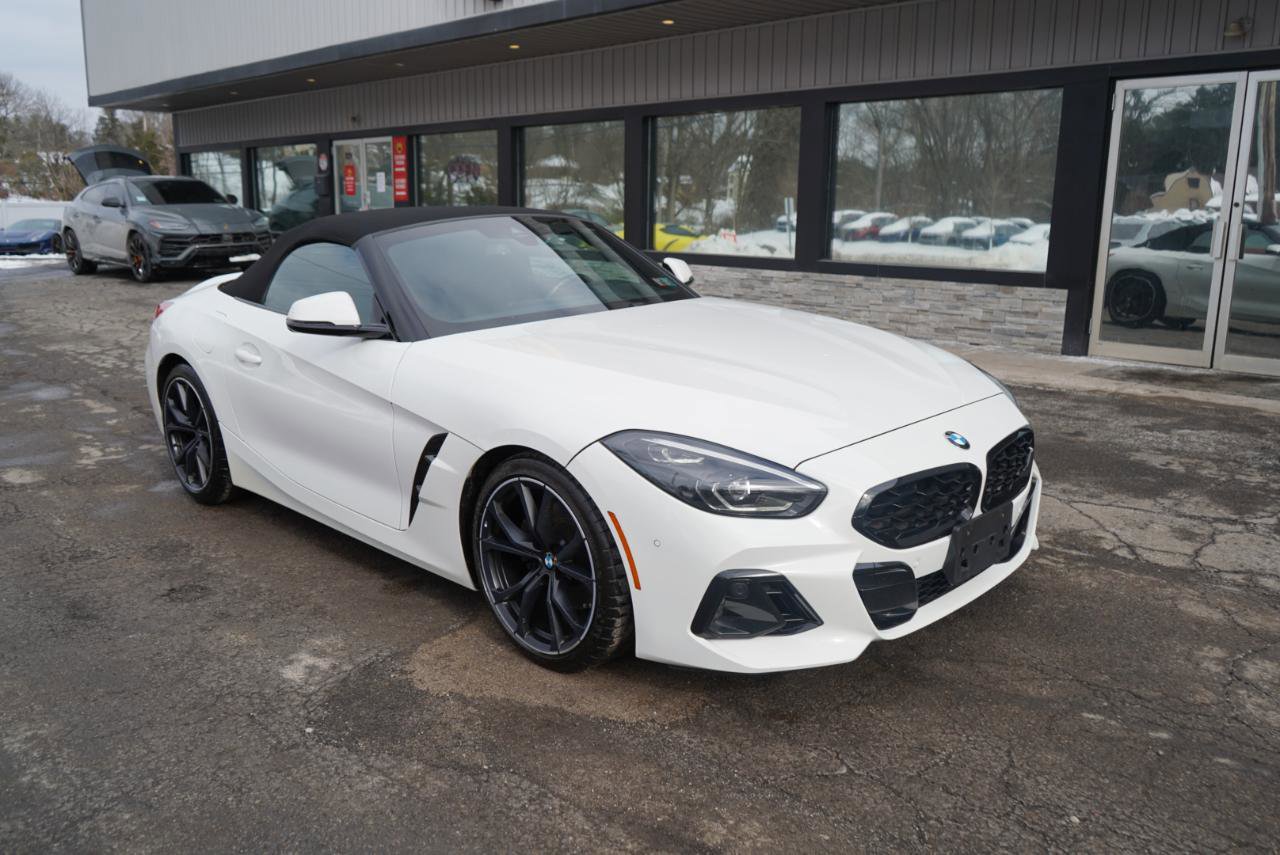 Used 2023 BMW Z4 sDrive30i w/ Premium Package image 86