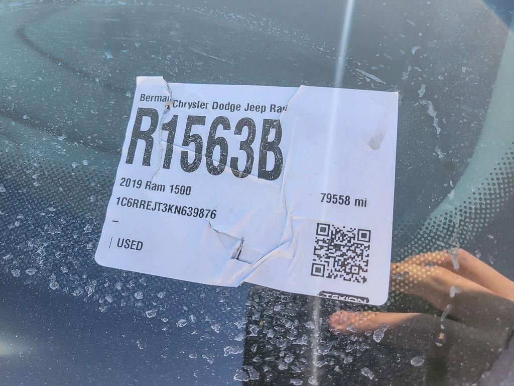 Used 2019 RAM 1500 Laramie image 26