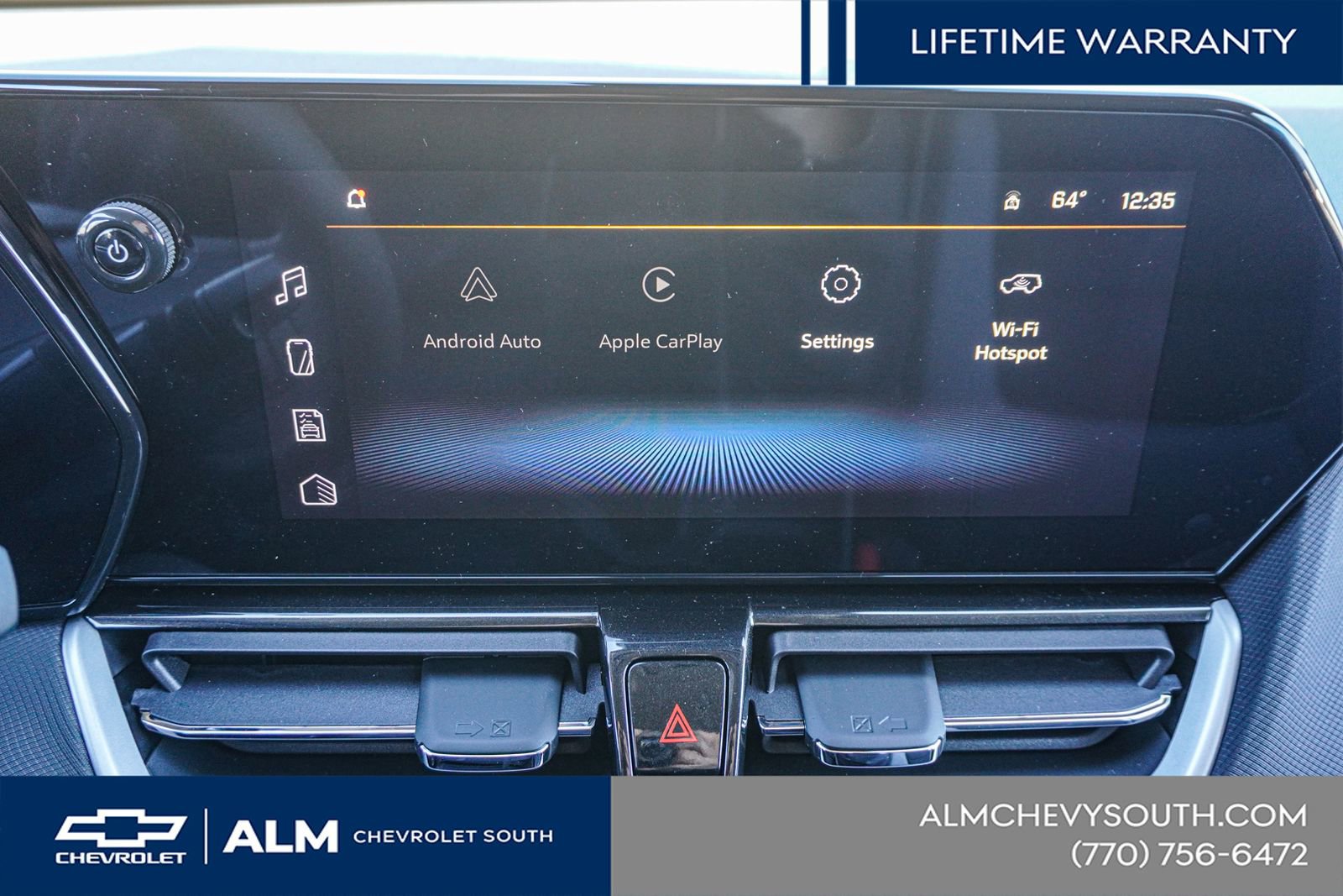 New 2026 Chevrolet TrailBlazer LT w/ LT Cold Weather Package image 35