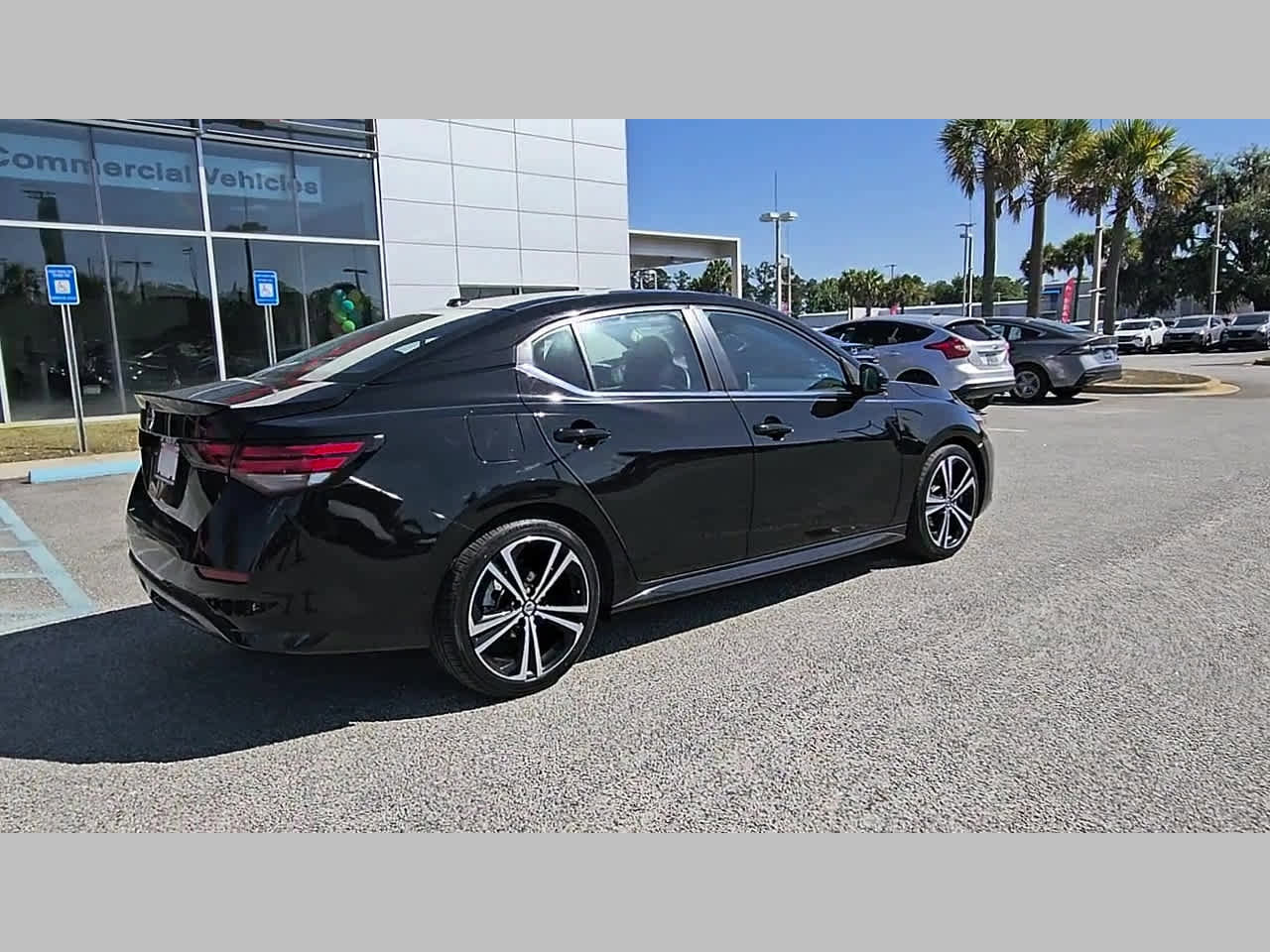 Used 2020 Nissan Sentra SR image 33