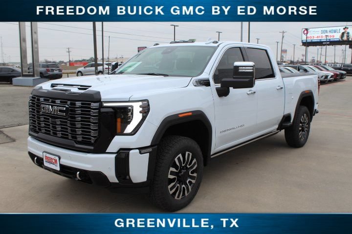 New 2026 GMC Sierra 2500 Denali Ultimate