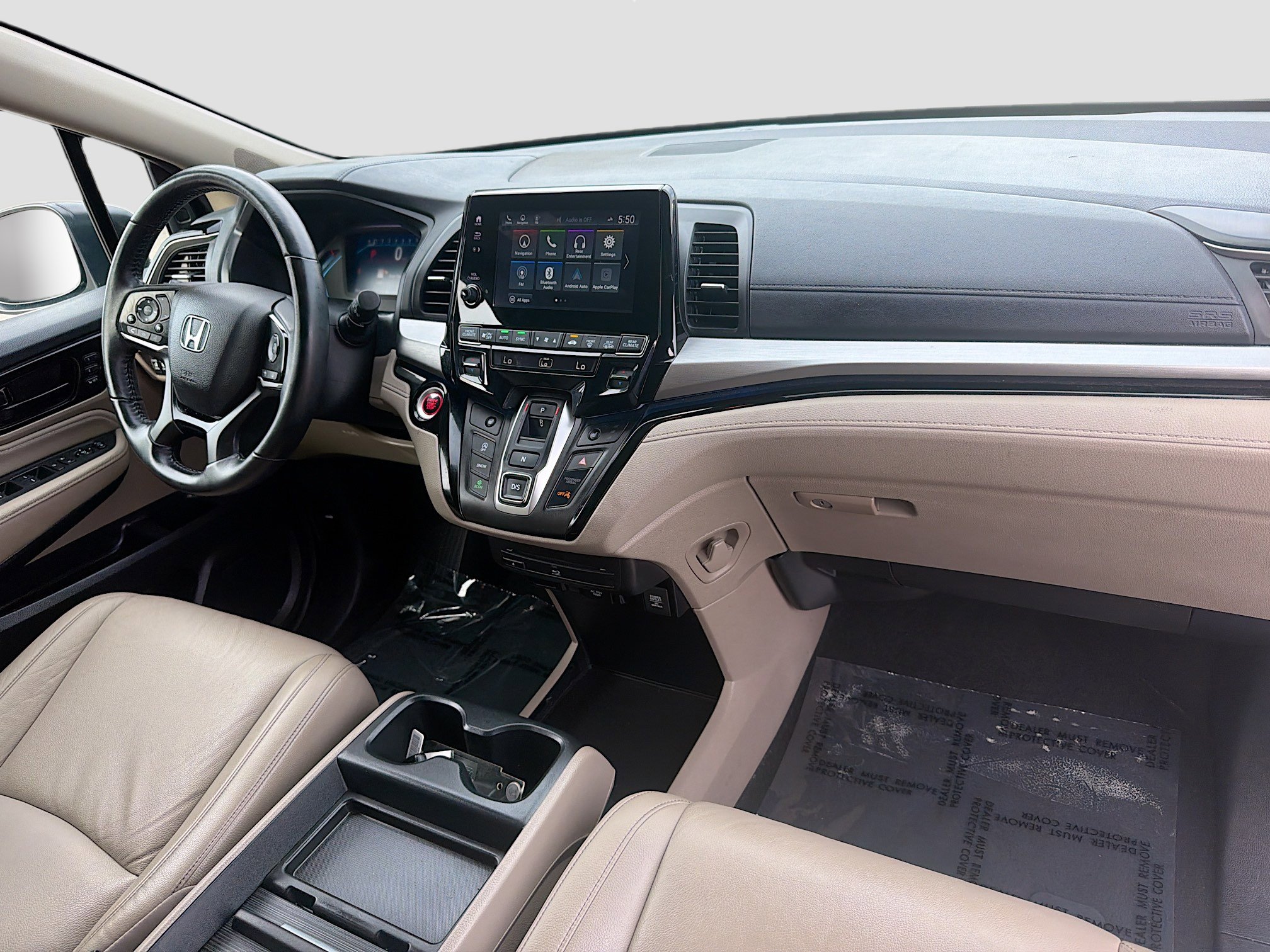 Certified 2023 Honda Odyssey Touring image 34