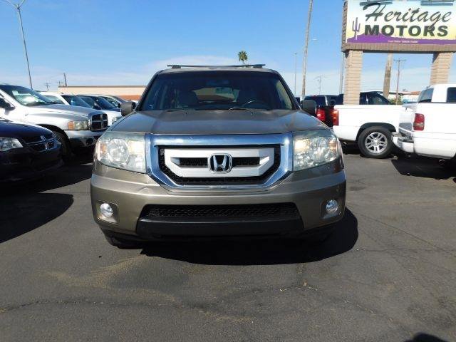 Used 2011 Honda Pilot EX-L image 2