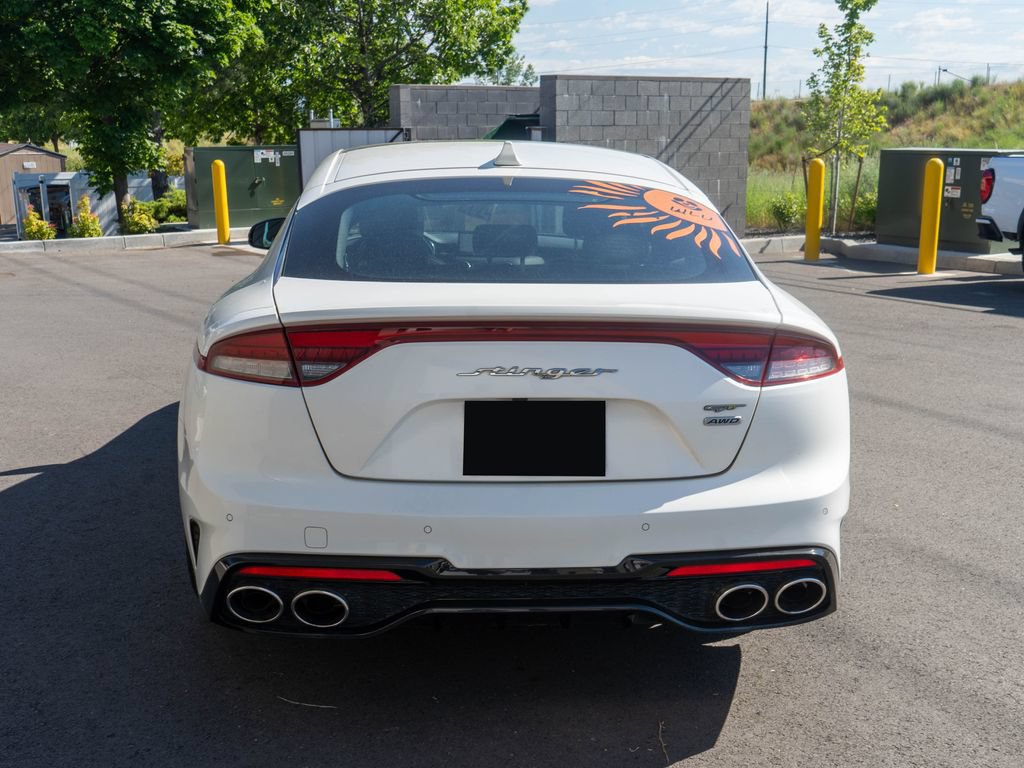 Used 2022 Kia Stinger GT1 AWD/4WD image 6