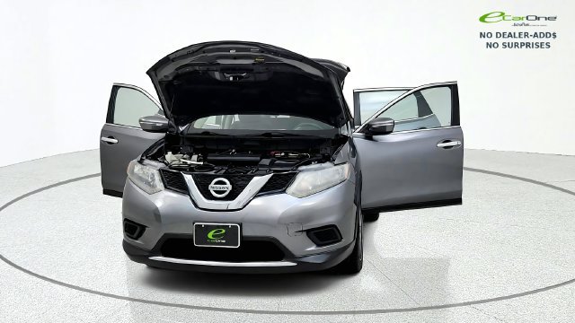 Used 2015 Nissan Rogue S FWD image 13