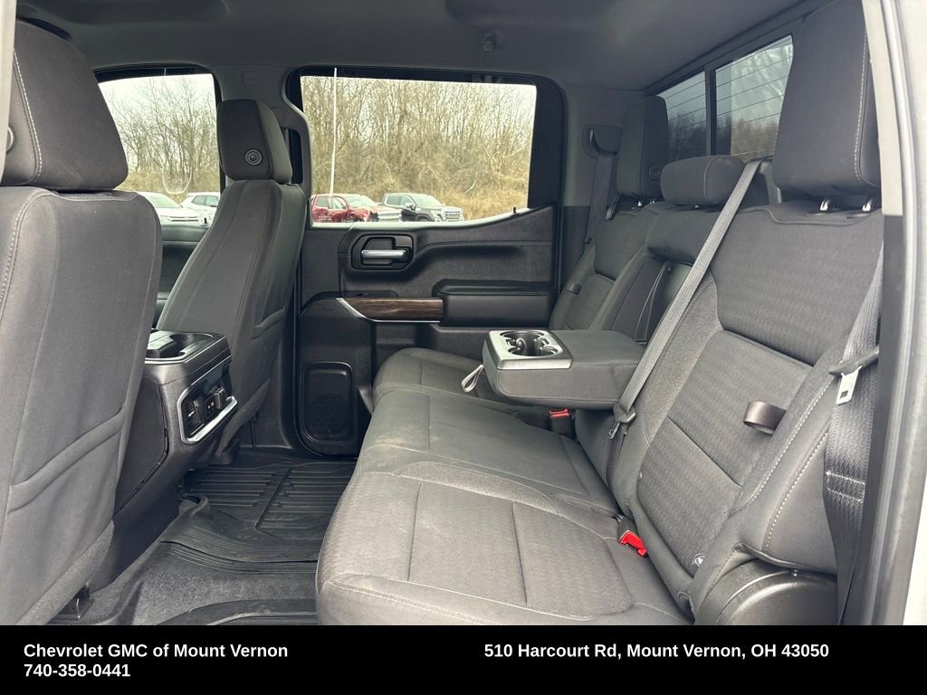 Used 2020 GMC Sierra 1500 Elevation w/ Elevation Value Package image 25
