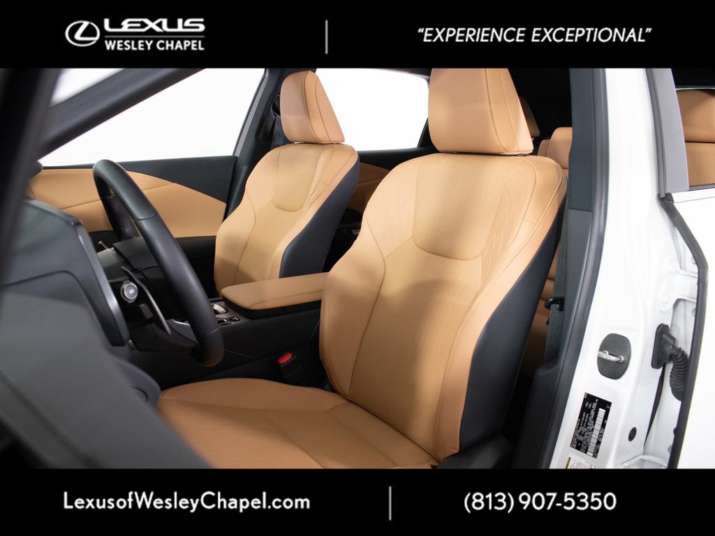 Used 2025 Lexus RX 350 Premium w/ Accessory Package (Z1) FWD image 21