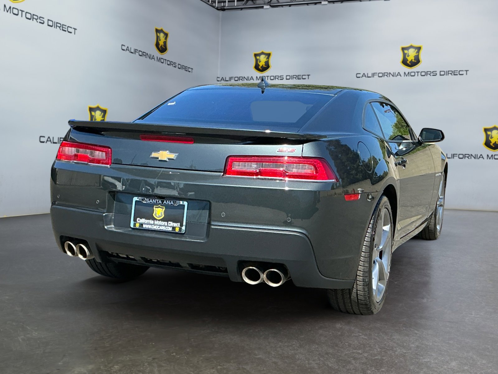 Used 2014 Chevrolet Camaro SS w/ RS Package image 5