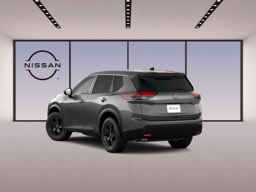 New 2026 Nissan Rogue SV w/ Cold Weather Package AWD/4WD image 8