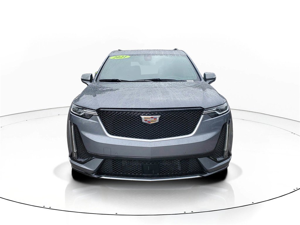 Used 2021 Cadillac XT6 Sport image 2