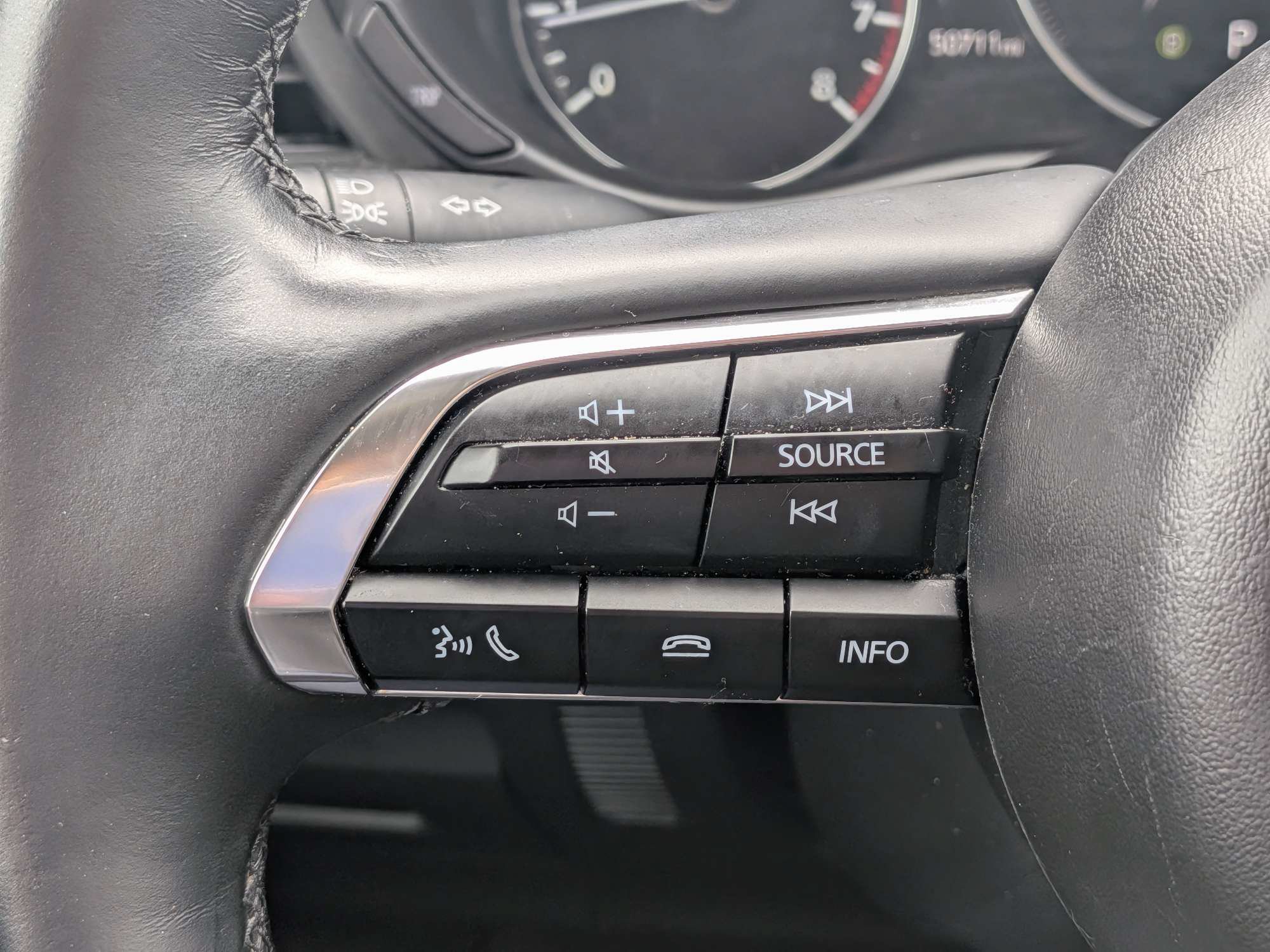 Used 2025 MAZDA CX-30 AWD 2.5 S w/ Select Sport Pkg image 26