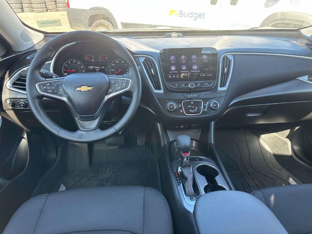Used 2024 Chevrolet Malibu RS w/ LPO, Floor Liner Package FWD image 10
