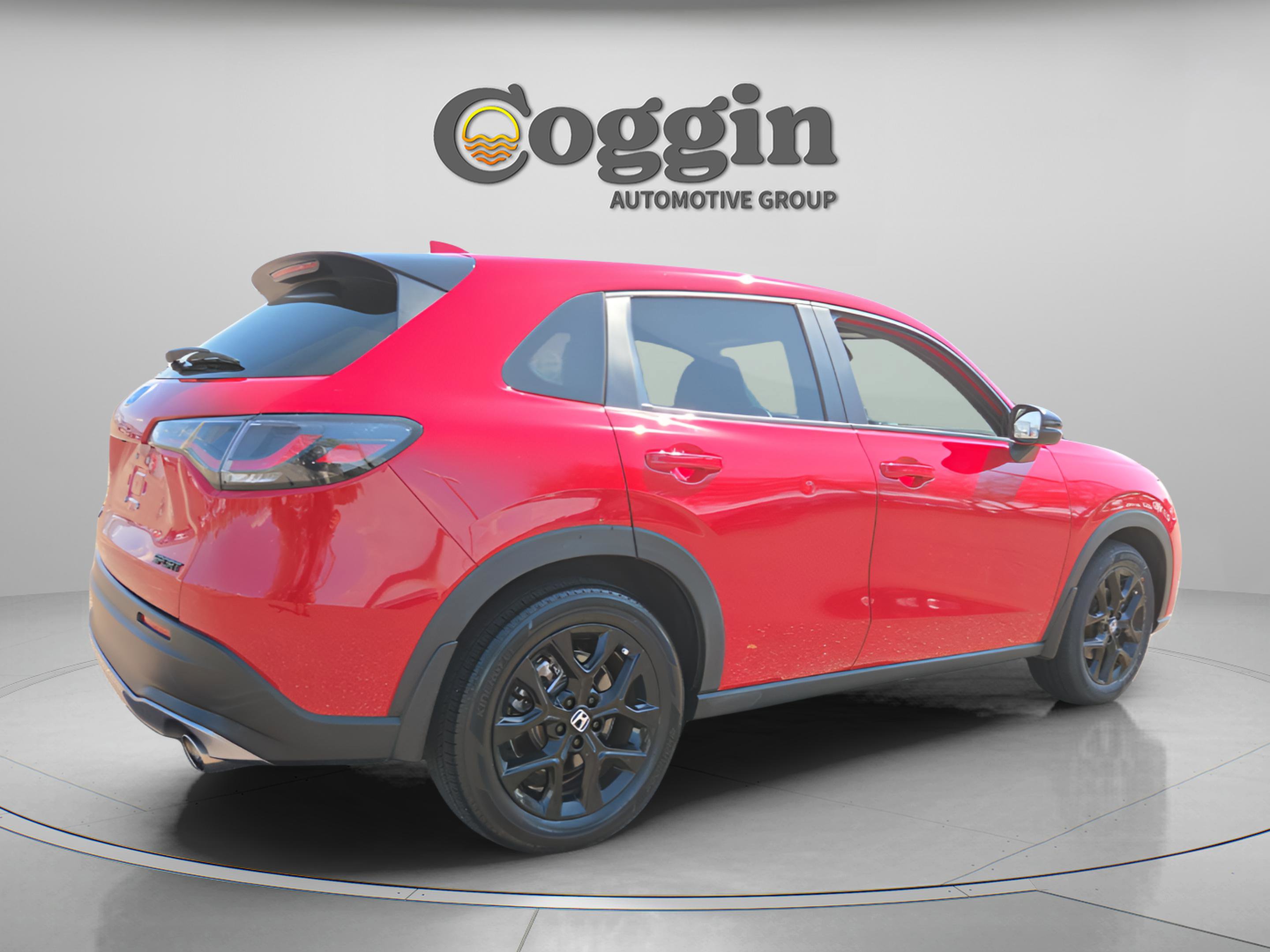 Used 2024 Honda HR-V Sport image 10