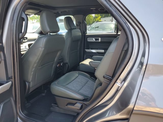 Used 2023 Ford Explorer Timberline w/ Timberline Technology Package AWD/4WD image 16