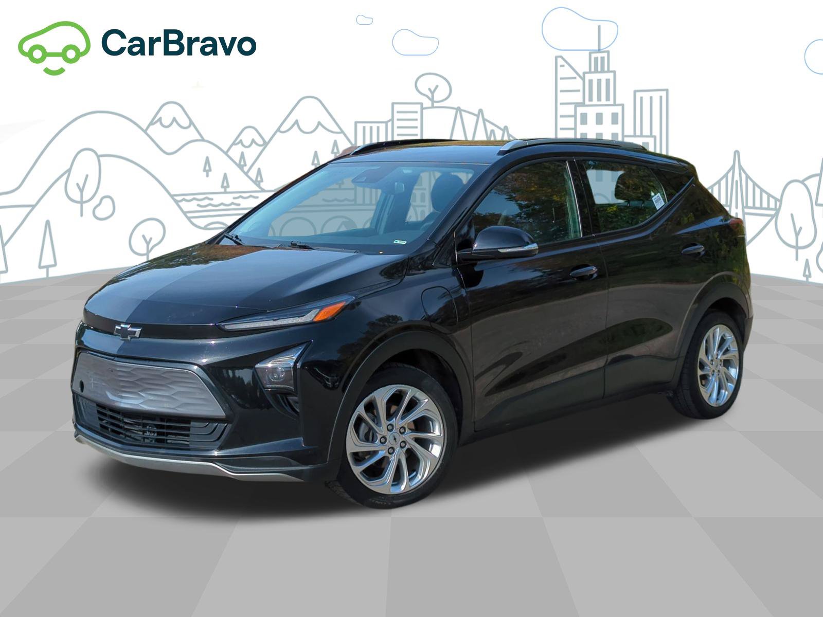 Certified 2023 Chevrolet Bolt EUV LT w/ Comfort Package