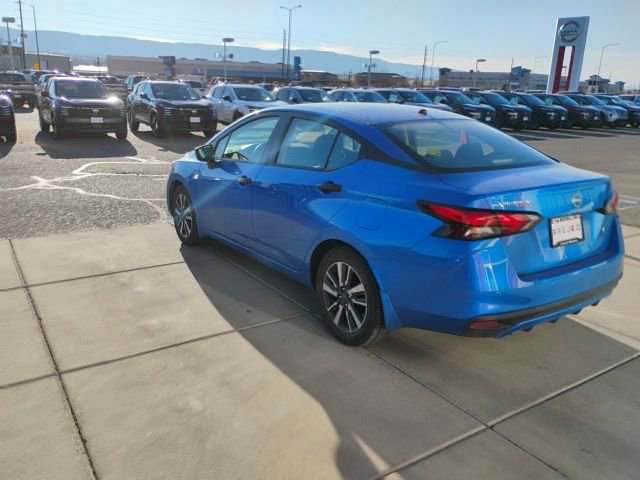 Used 2024 Nissan Versa S w/ S Plus Package image 7
