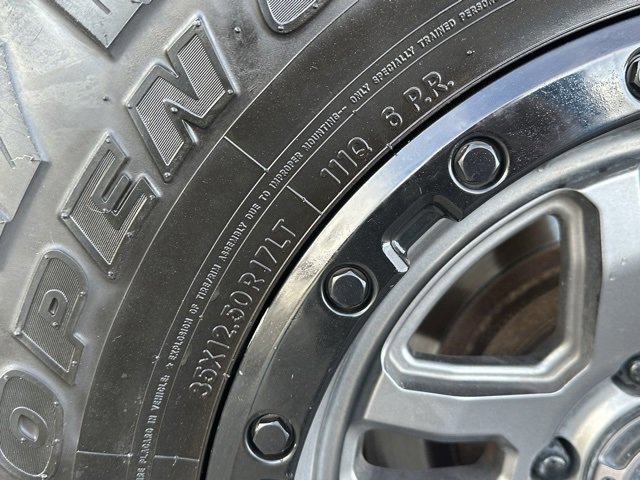 Used 2018 Ford F150 Limited w/ Trailer Tow Package image 38