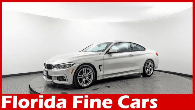 Used 2017 BMW 440i xDrive Coupe