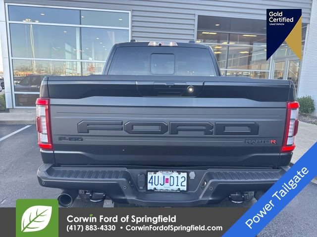 Used 2023 Ford F150 Raptor w/ Equipment Group 802A Raptor R image 7