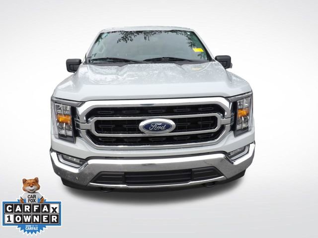Used 2023 Ford F150 XLT w/ Equipment Group 302A High AWD/4WD image 4
