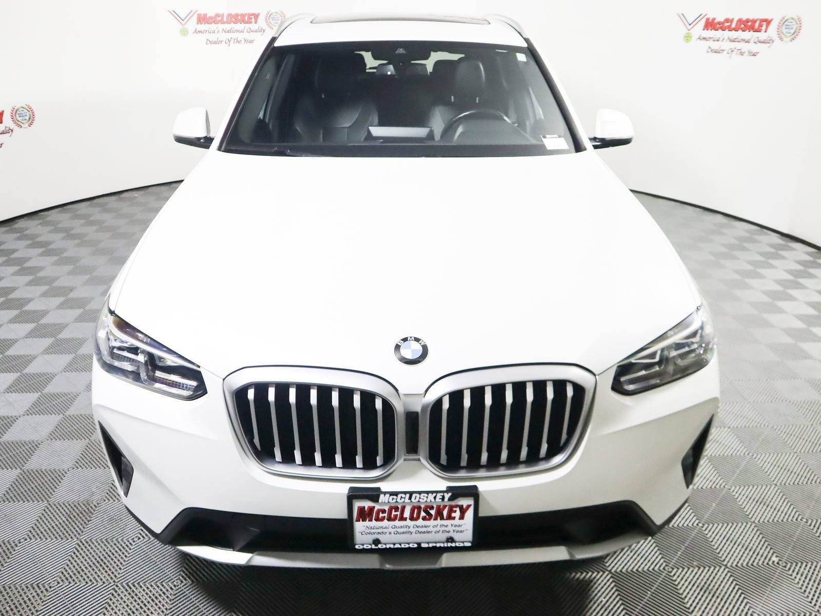 Used 2023 BMW X3 xDrive30i image 17
