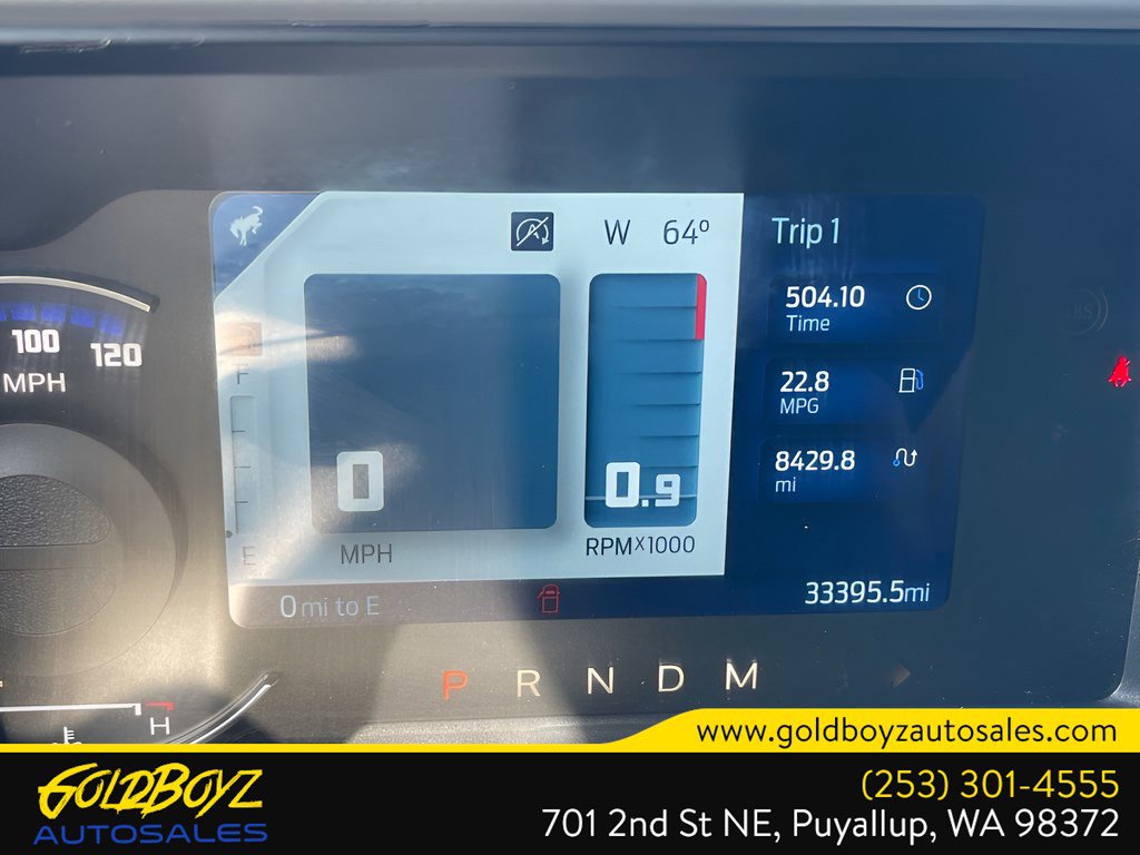 Used 2022 Ford Bronco Big Bend image 20