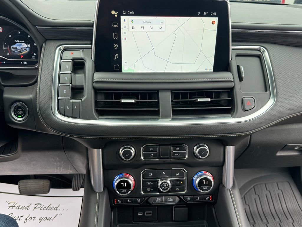 Used 2022 GMC Yukon SLT w/ SLT Premium Package image 30