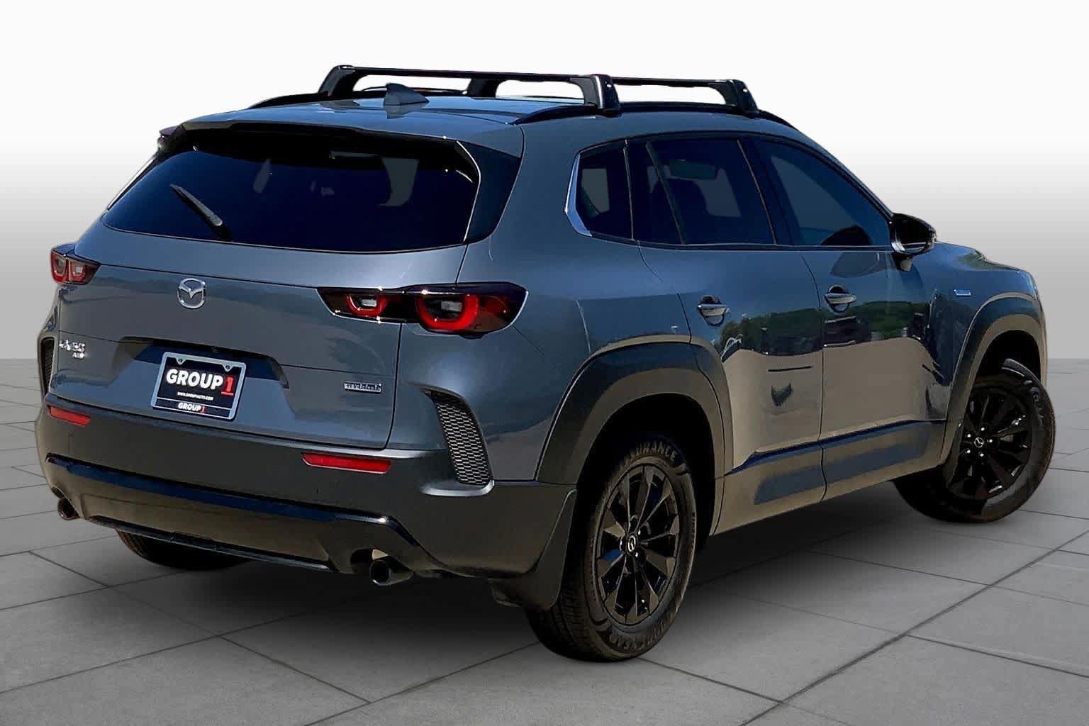 Used 2025 MAZDA CX-50 AWD 2.5 Hybrid w/ Weather Package image 13
