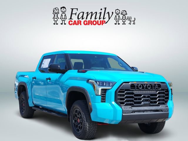 New 2026 Toyota Tundra TRD Pro AWD/4WD image 2