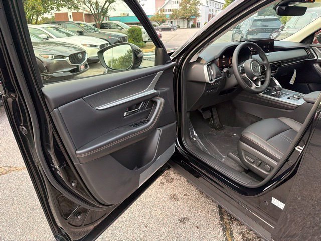 New 2026 MAZDA CX-70 3.3 Turbo w/ Premium Package AWD/4WD image 12