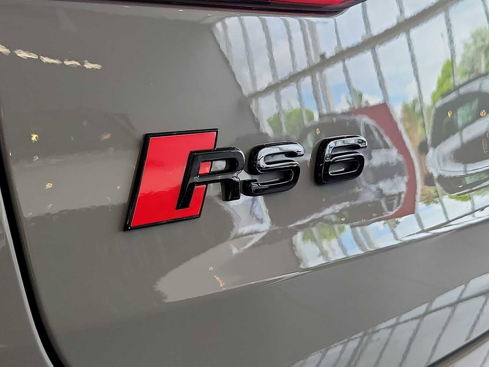 New 2026 Audi RS 6 performance image 11