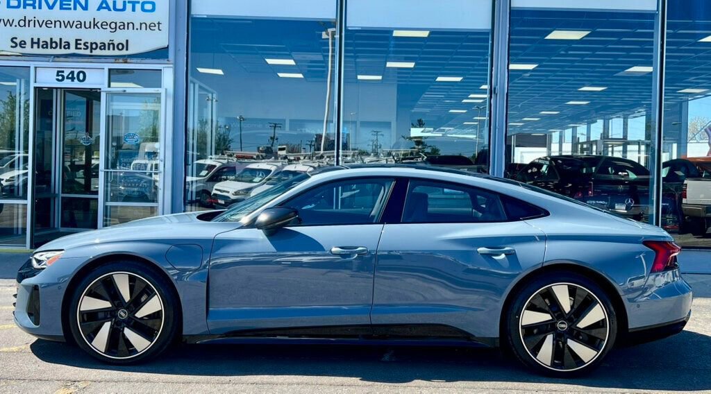 Used 2023 Audi e-tron GT Prestige w/ Prestige Package AWD/4WD image 41