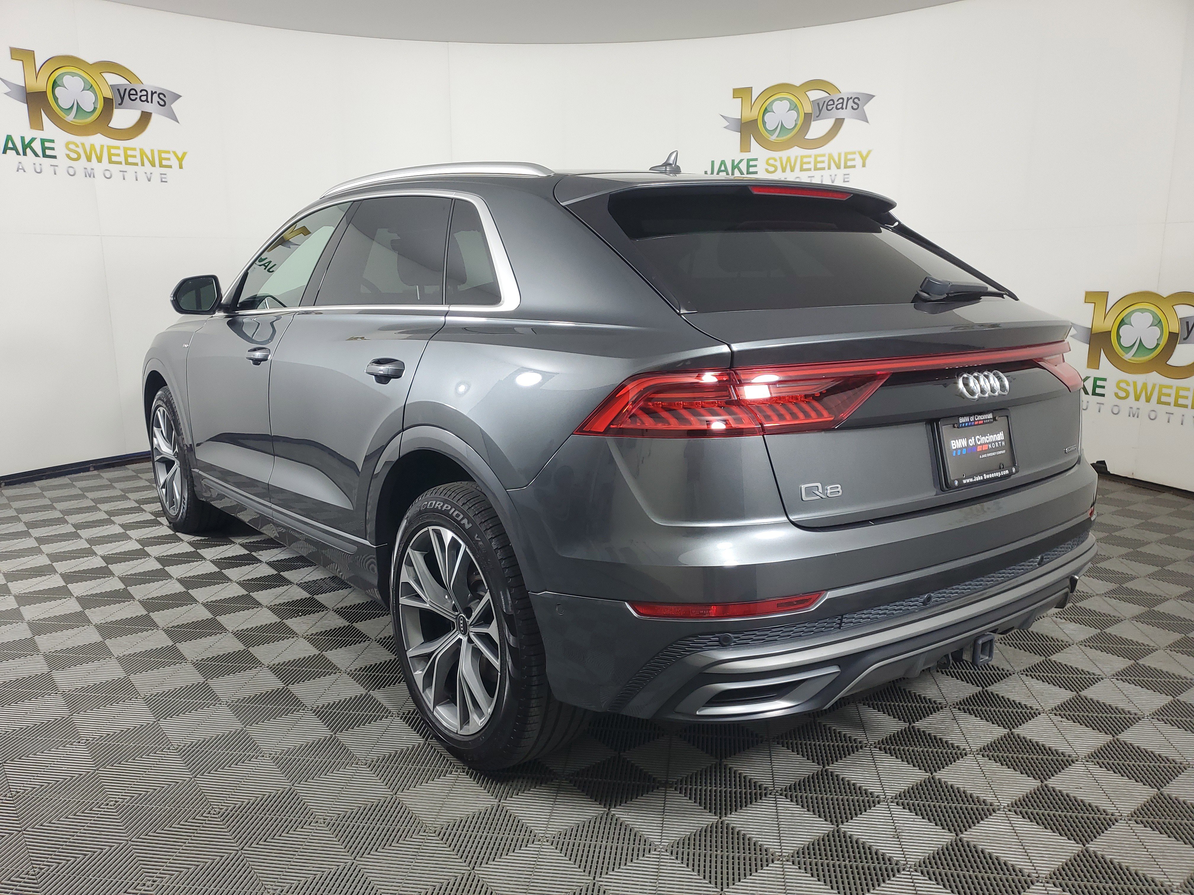 Used 2021 Audi Q8 Premium Plus image 5