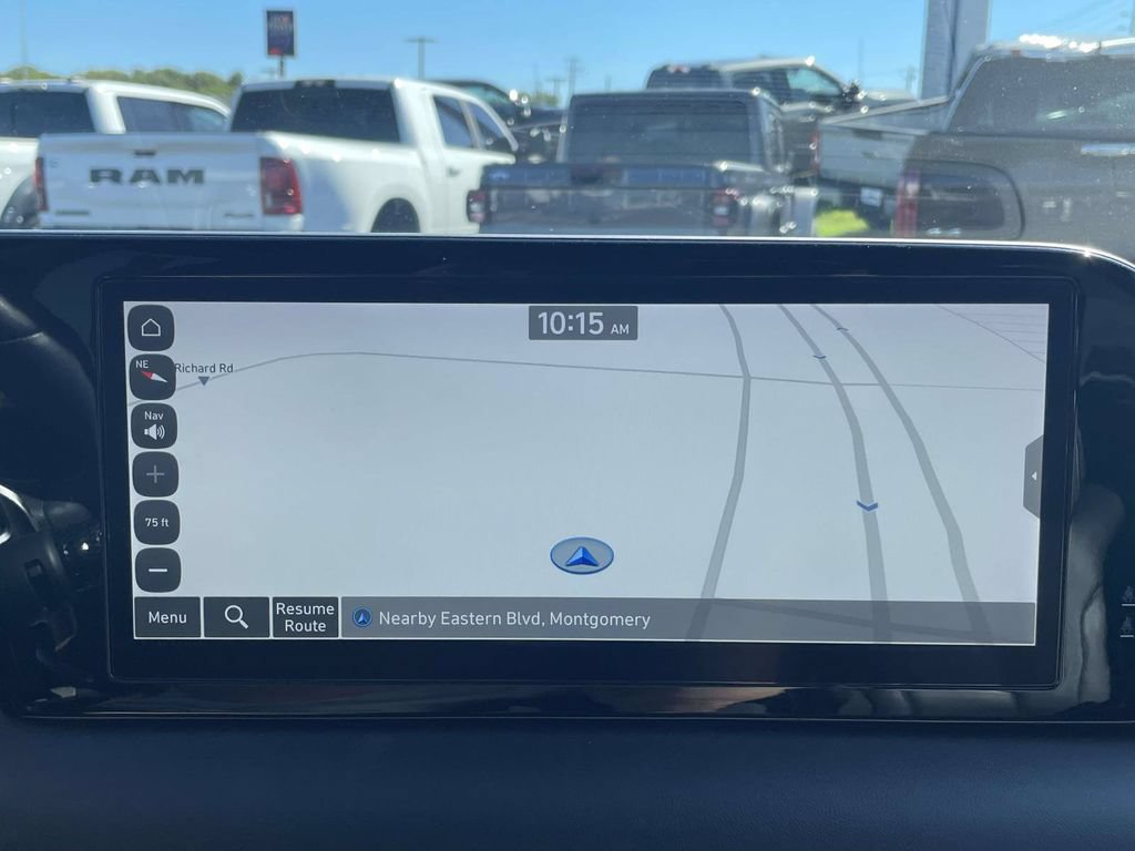 Used 2024 Hyundai Palisade Limited AWD/4WD image 21