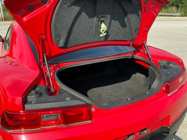 Used 2014 Chevrolet Camaro LT RWD image 11