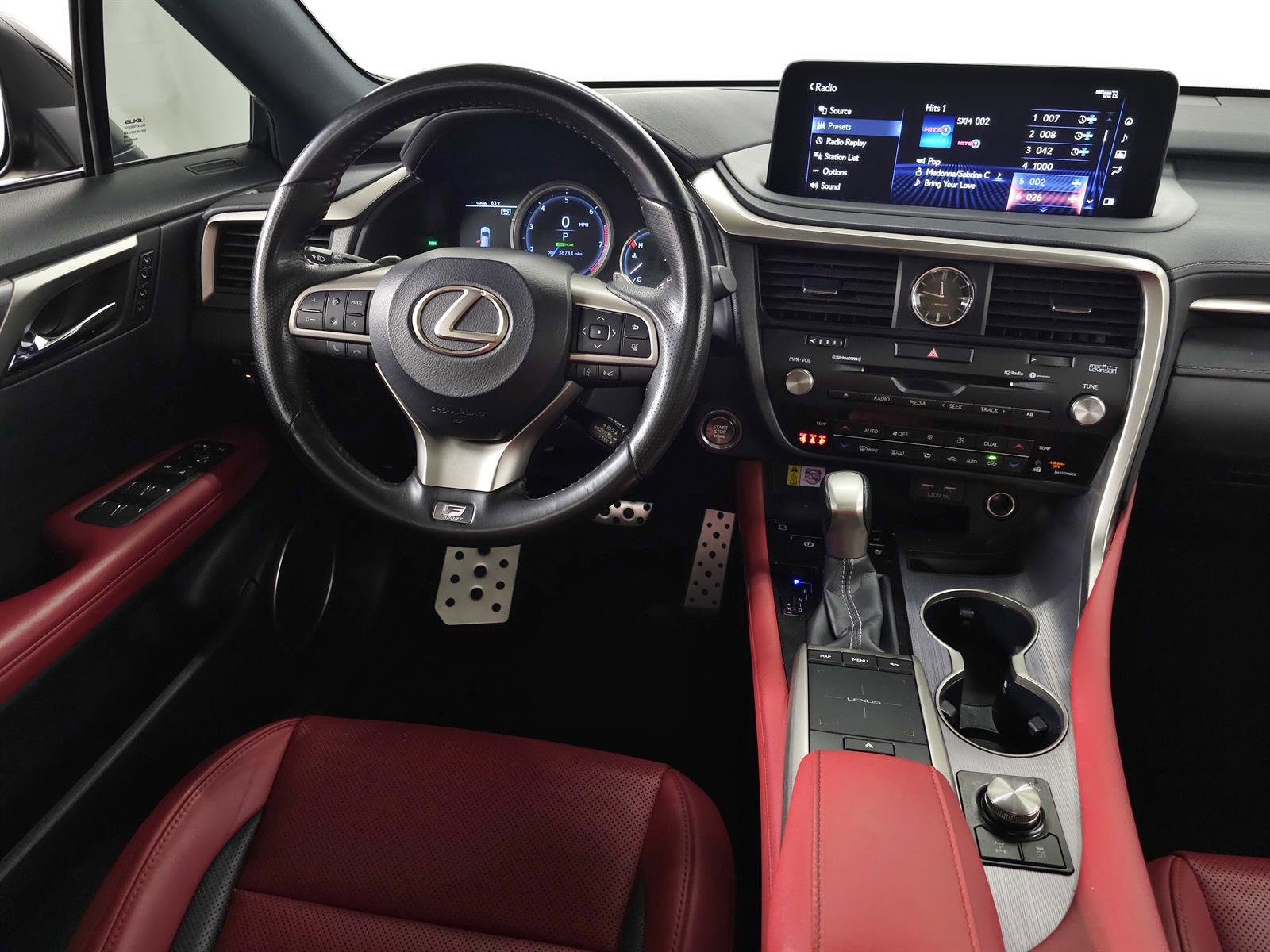 Used 2021 Lexus RX 350 F Sport AWD/4WD image 19