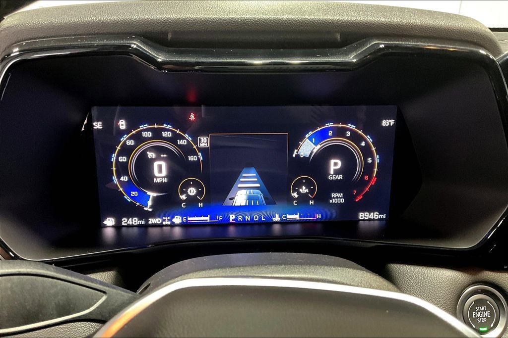 Used 2024 Chevrolet Colorado LT w/ LT Convenience Package II image 25