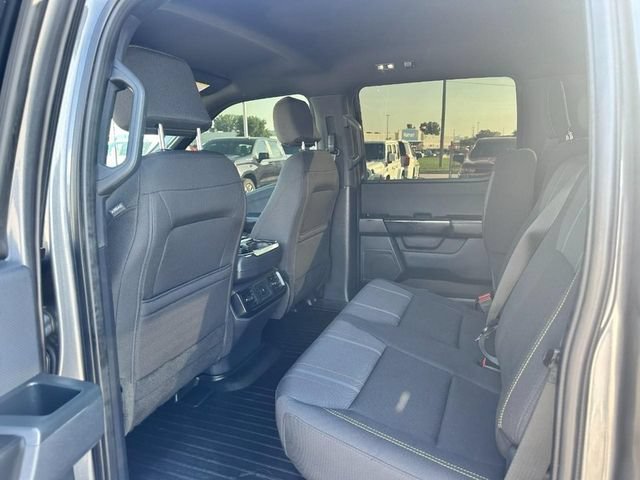 Used 2025 Ford F150 STX AWD/4WD image 10