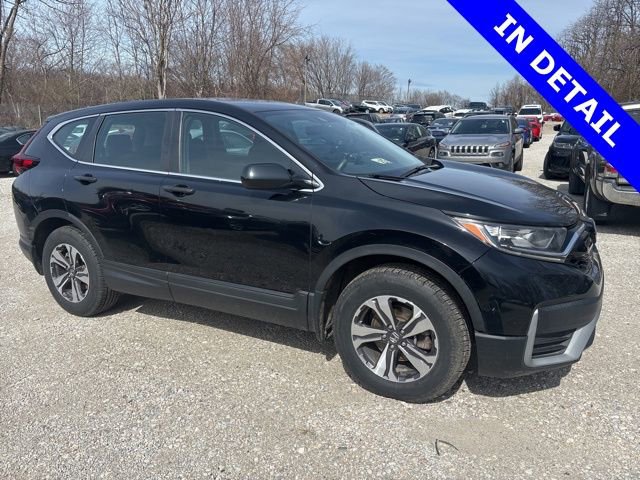 Used 2021 Honda CR-V LX