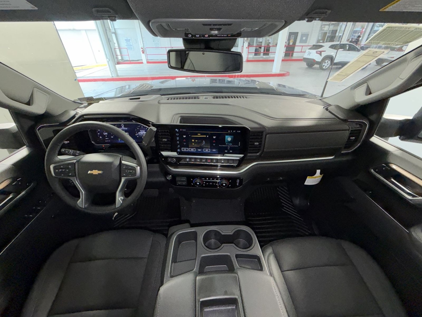 New 2026 Chevrolet Silverado 2500 LT AWD/4WD image 23