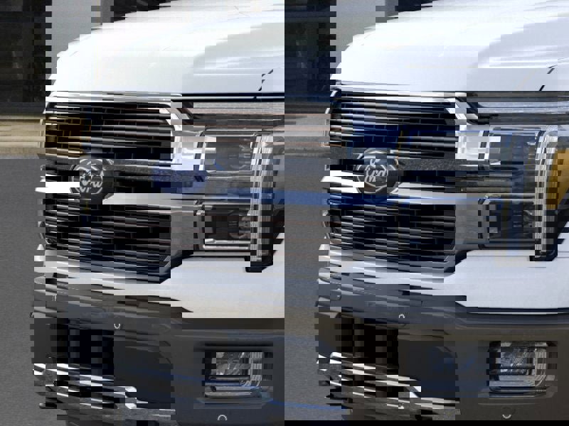 New 2026 Ford F150 King Ranch w/ Equipment Group 601A High image 17