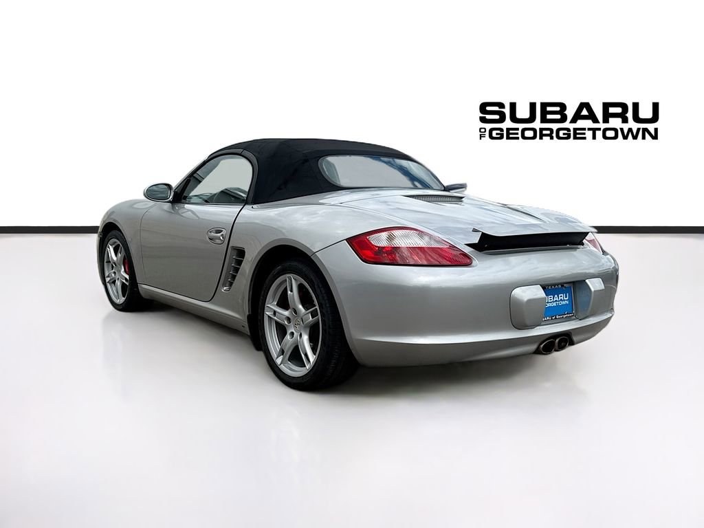 Used 2005 Porsche Boxster S RWD image 5