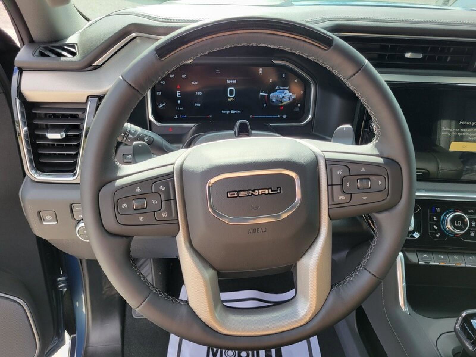 New 2026 GMC Sierra 1500 Denali AWD/4WD image 11